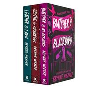 The Ruinous Love Trilogy By Brynne Weaver 3 books Collection Set (Butcher and Blackbird, Leather and Lark and Scythe and Sparrow)