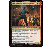 The Ruinous Wrecking Crew | Marvel Super Heroes
