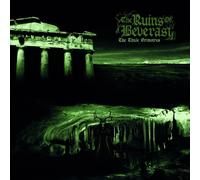 THE RUINS OF BEVERAST - THE THULE GRIMOIRES (2LP/GTF/180GRGREEN 2 VINYL LP NEW