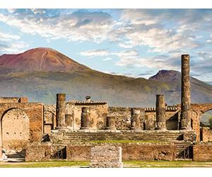 The Ruins of Pompeii and Herculaneum