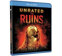 The Ruins - Unrated Version (Blu-ray) Jonathan Tucker Jena Malone (US IMPORT)