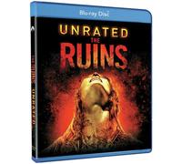 The Ruins - Unrated Version [New Blu-ray] Unrated