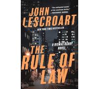 The Rule of Law: A Novelvolume 18 (Dismas Hardy)