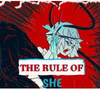 The Rule of SHE PC Steam CD Key