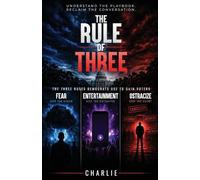 The Rule of Three: The Three Ruses Democrats Use to Gain Voters