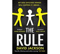 The Rule : The new heart-pounding thriller from the bestselling author of Cry Baby