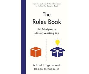 The Rules Book 44 Principles to Live, Work and Thrive B - NEW MIKAEL. TSCHAPP 2