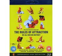 The Rules Of Attraction [Blu-ray] [Region B]