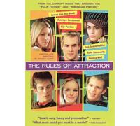 The Rules of Attraction [DVD] [2003] [US Import] [Region 1] [NTSC]