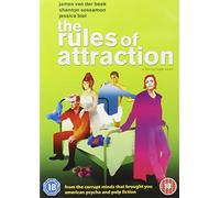 The Rules Of Attraction [DVD] [2017]