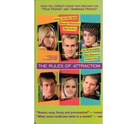 The Rules of Attraction [VHS]