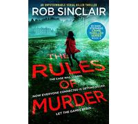 The Rules of Murder: An addictive, fast paced thriller with a nail biting twist (DI Dani Stephens): 2