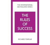 The Rules of Success