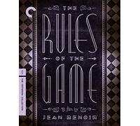 The Rules of the Game [Blu-Ray] [Region Free] (English subtitles)