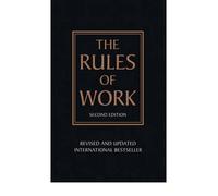 (The Rules of Work: A Definitive Code for Personal Success) By Richard Templar (Author) Paperback on (Nov , 2009)