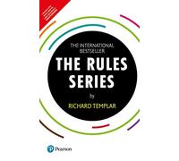 The Rules Series x 8 Books Set