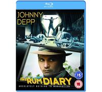 The Rum Diary Blu-Ray [2012]