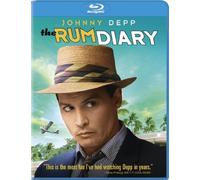 The Rum Diary [Blu-ray] by Sony Pictures Home Entertainment
