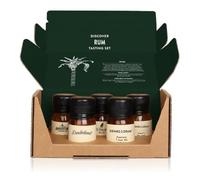 The Rum Discovery Set Master of Malt Rum Tasting set