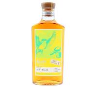 The Rum Trail - Australia Pot & Column Still - 2007 17 year old Rum 70cl 48% ABV