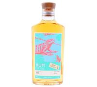 The Rum Trail - Fiji Column Still - 2014 11 year old Rum 70cl 48% ABV
