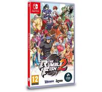 The Rumble Fish 2 (Nintendo Switch)