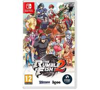 The Rumble Fish 2 Nintendo SWITCH New In Blister