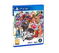 The Rumble Fish 2 PS4 - NEW AND SEALED - FREE SHIPPING - FAST DISPATCH