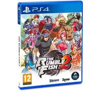 The Rumble Fish 2 /PS4