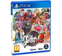 The Rumble Fish 2 /PS4