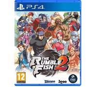 The Rumble Fish 2 PS4 New In Packaging