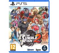 The Rumble Fish 2 PS5 New In Blister