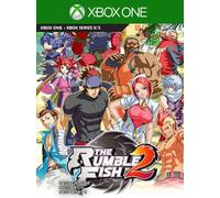 The Rumble Fish 2 (Xbox One) - Xbox Live Key - EUROPE