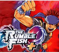 The Rumble Fish + Steam CD Key