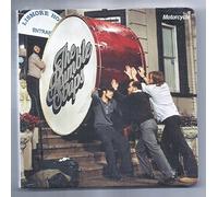 The Rumble Strips - Motorcycle - Rare 3 Track Numbered Promo CD, 2007