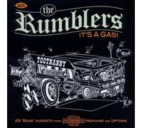 The Rumblers - It's A Gas! by The Rumblers (2010-11-02)