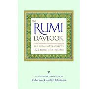 The Rumi Daybook by Kabir Helminski, Camille Helminski - 9781590308943