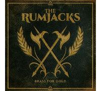 The Rumjacks - Brass For Gold EP (12") [VINYL]