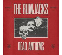 The Rumjacks - Dead Anthems - CD - US Import
