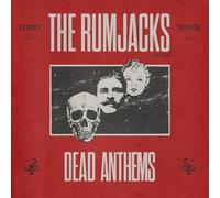 The Rumjacks - Dead Anthems - CD - US Import