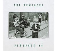 The Rumjacks – Split – 12" Vinyl
