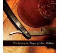 THE RUMJACKS: GANGS OF NEW HOLLAND (GATEFOLD LP) - LP vinyl