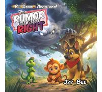 The rumor that wasn't right: A Pet School Story About Words, Truth, and Choosing Peace (Pet School Adventures)