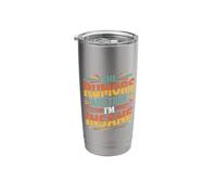 The Rumors are True I'm Insane Wild Banters - Stainless Steel Insulated Tumbler
