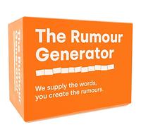 The Rumour Generator | What Will You Create? | The Hilarious Rude Funny Party Card Game for Fun Adults