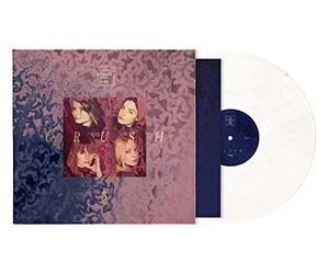 The Rumour Said Fire - Crush (Ltd.Signed/White Vinyl) [Vinyl LP] [VINYL]