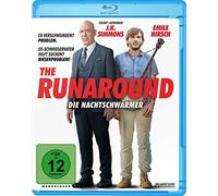 The Runaround - Die Nachtschwärmer [Blu-ray] [2017]