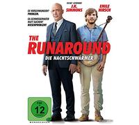 The Runaround - Die Nachtschwärmer [DVD] [2017]