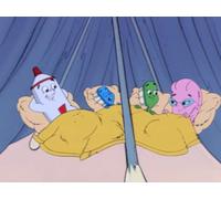 The Runaway Bulldozer / On Holiday / Toothfairy Land