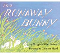 The Runaway Bunny Board Book: An Easter and Springtime Book for Kids